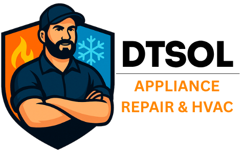 DTSOL Appliance Repair & HVAC