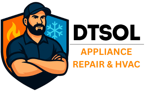 DTSOL llc – Appliance Repair & HVAC
